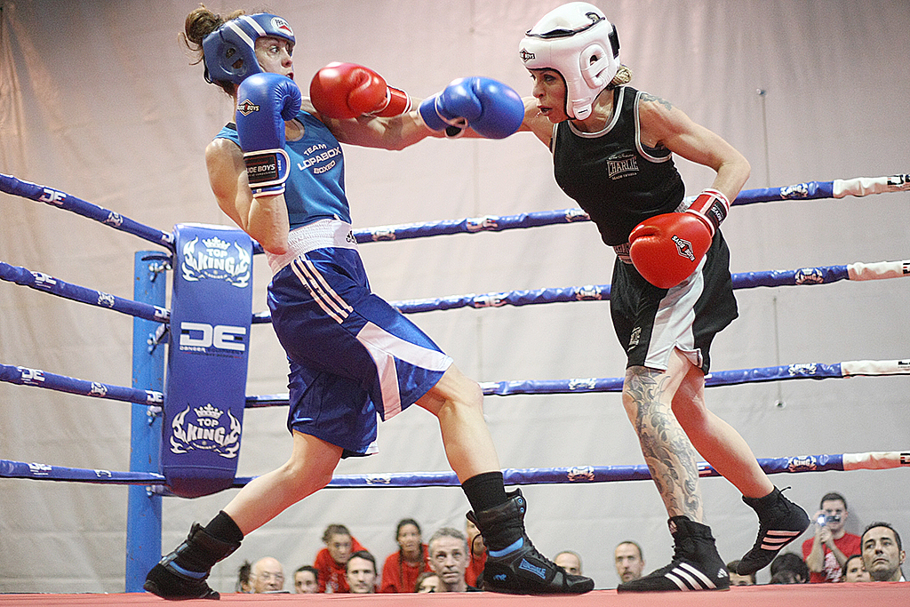 Boxeo