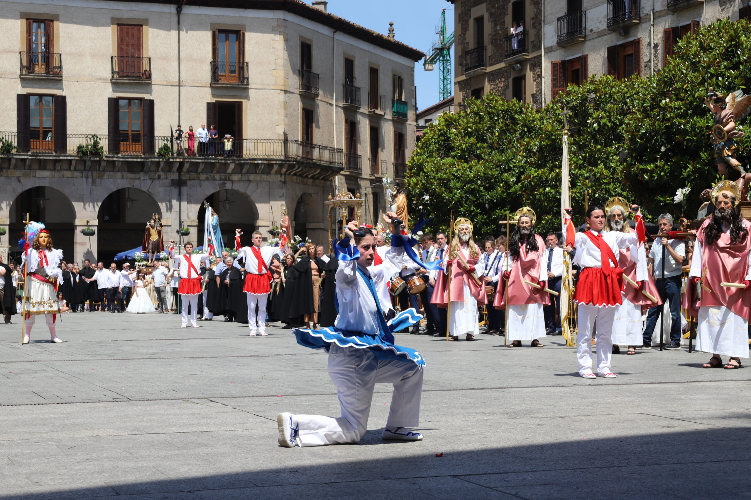 Procesion del Corpus