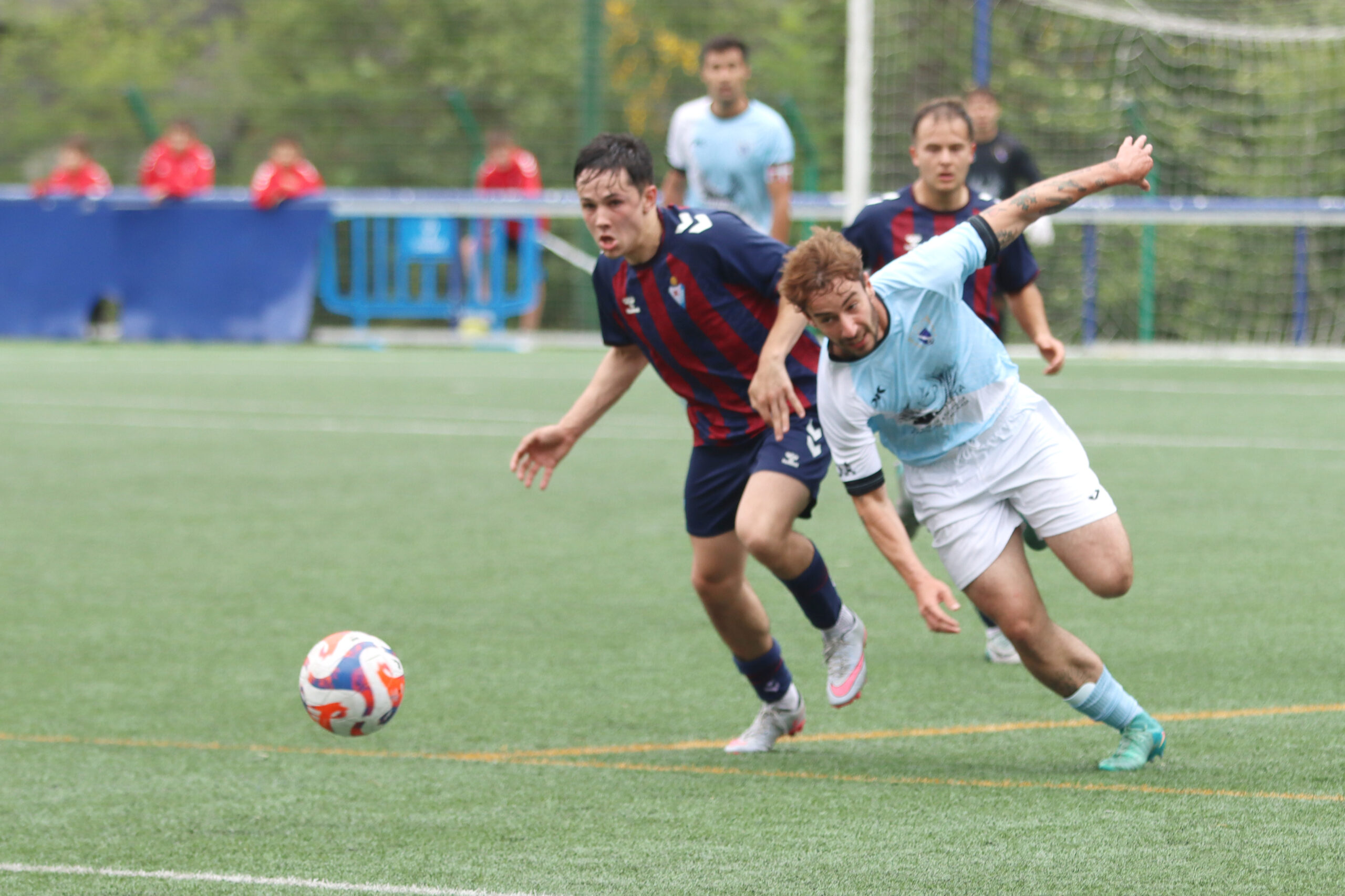 Eibar –  UDA