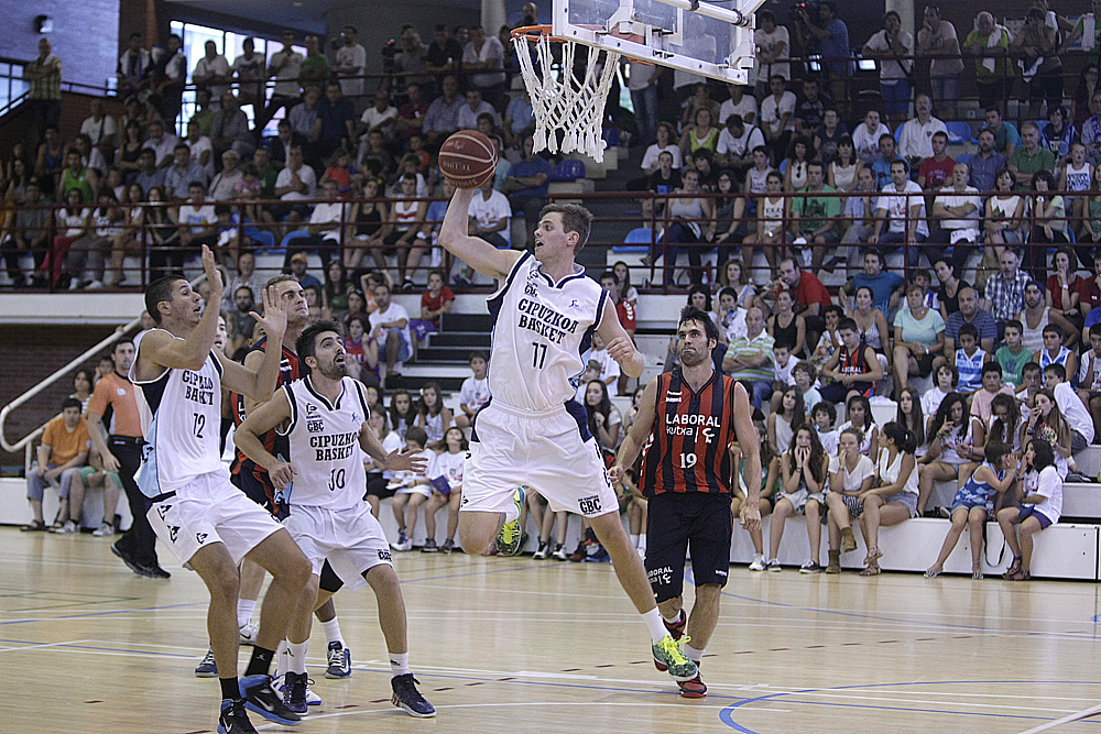 Gipuzkoa Basket